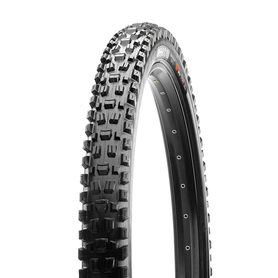 Maxxis Assegai 3C MaxxGrip DH E50 Tubeless Ready MTB Tire - 27.5 x 2.5"